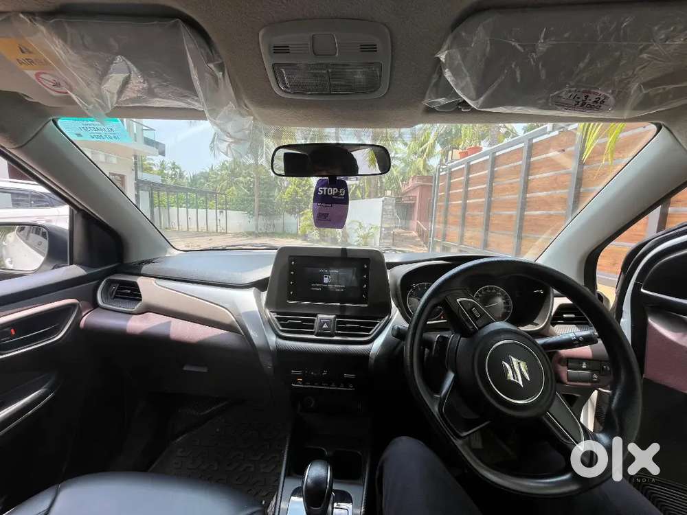 Maruti Suzuki Fronx 2024 Petrol Well Maintained