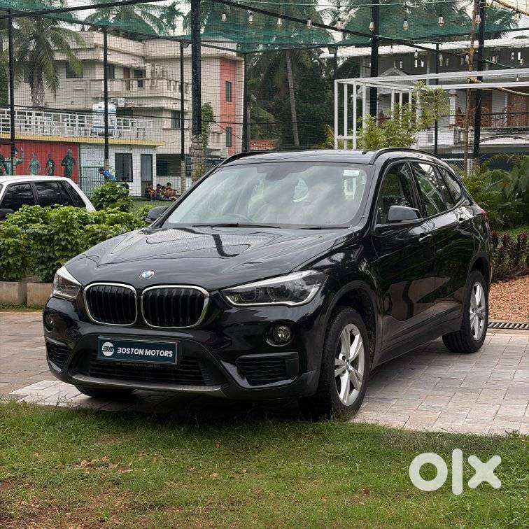 Bmw X1 Sdrive20d Expedition, 2017, Diesel