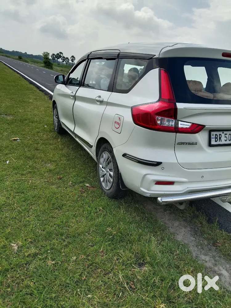 Maruti Suzuki Ertiga Zxi Plus 2022