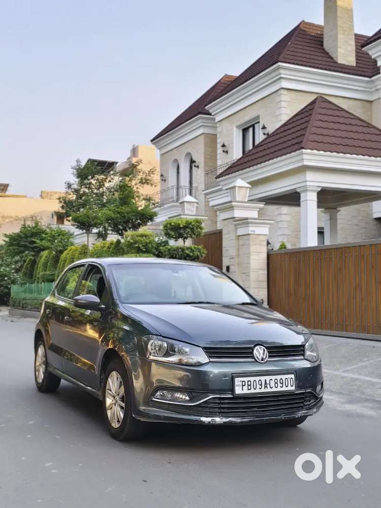 Volkswagen Polo Diesel 2017