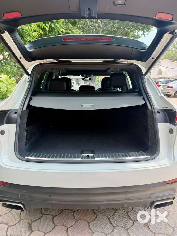 Porsche Cayenne 2019