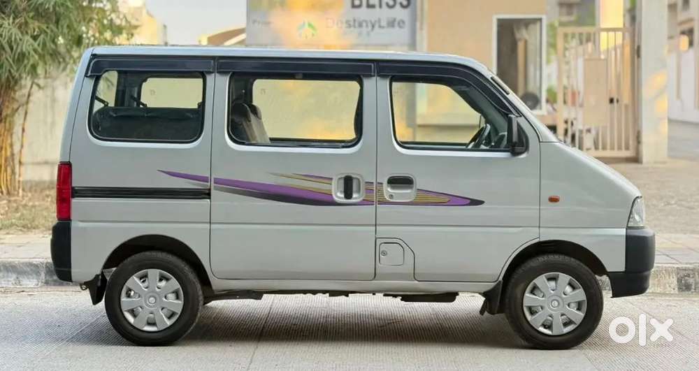 Maruti Suzuki Eeco 7 Seater 2017