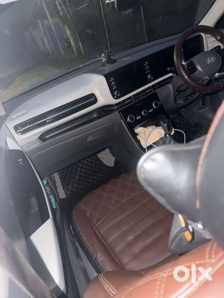 Hyundai Creta Diesel 2024 Manual