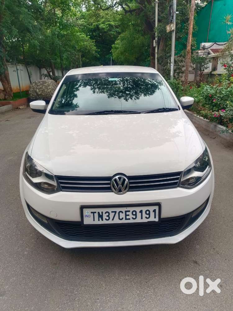 Volkswagen Polo Diesel Highline 1.2l, 2014, Diesel
