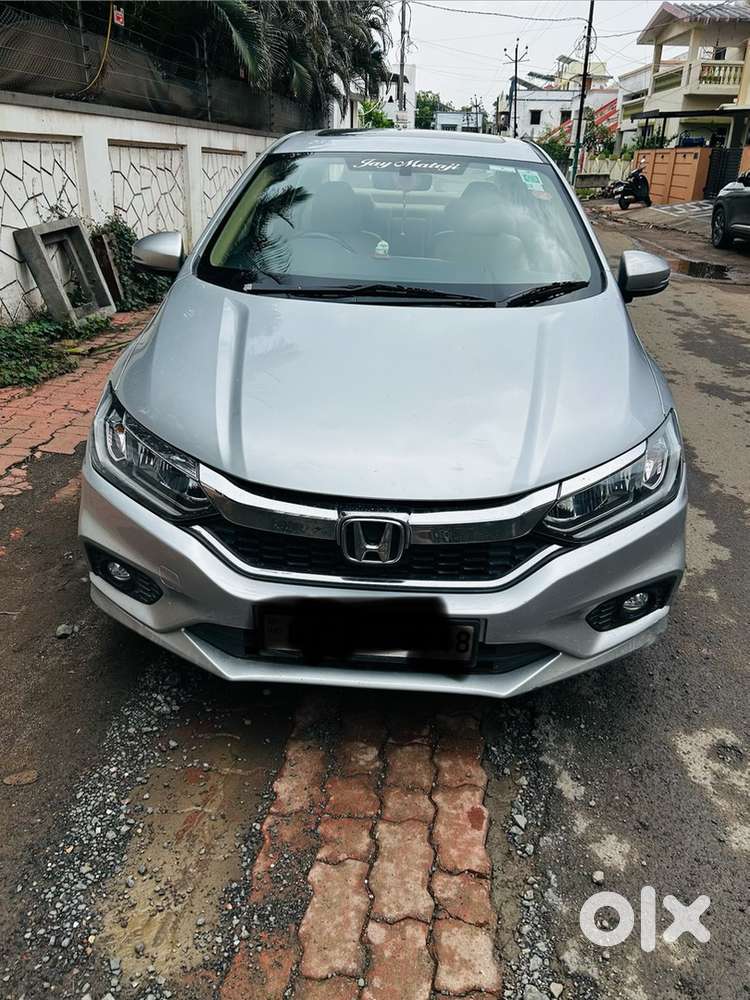 Honda City 1.5 Petrol 2017