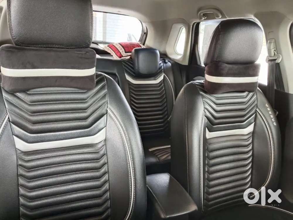 Maruti Suzuki Brezza 2021