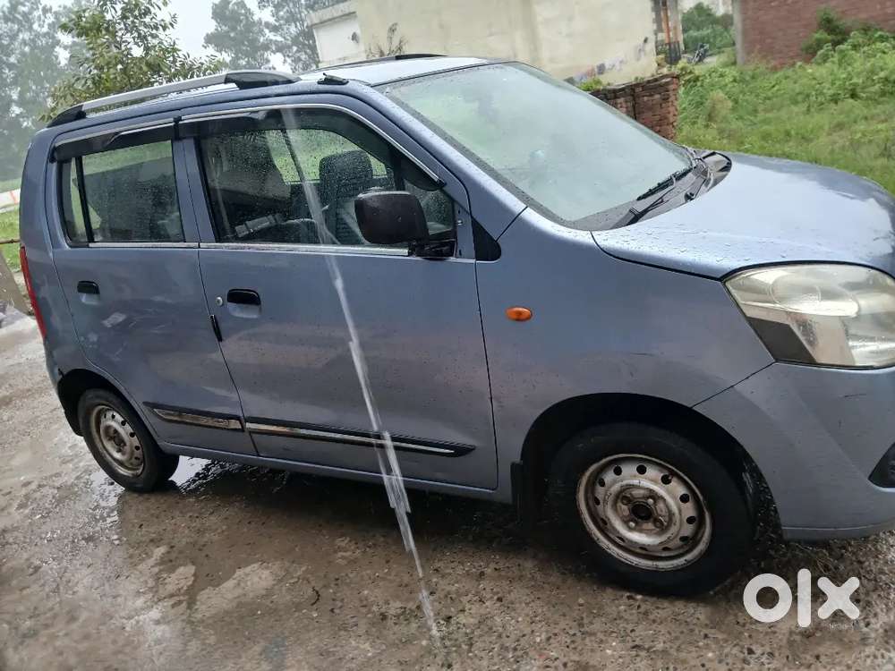 2011 Maruti Wagon R Lxi