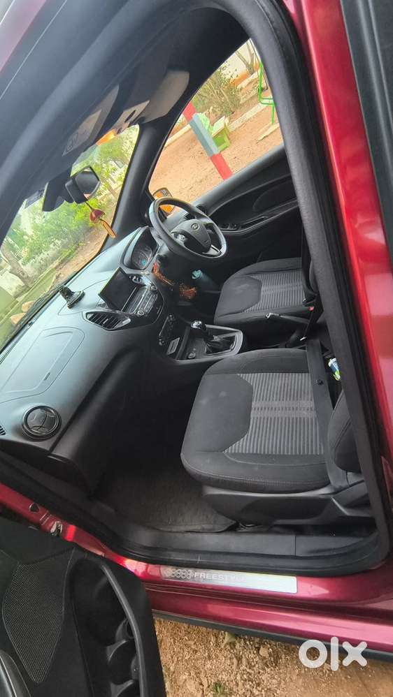 Ford Freestyle Petrol Manual 2020