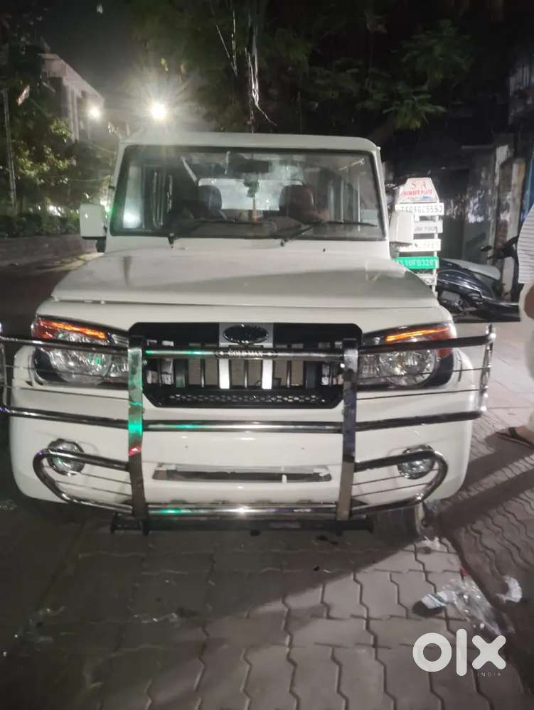 Bolero Zlx Power 
Good Codition Vehicle .