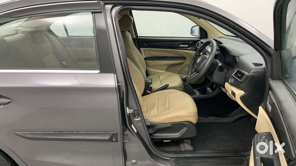 Honda Amaze V 1.2 Petrol Mt, 2018, Petrol