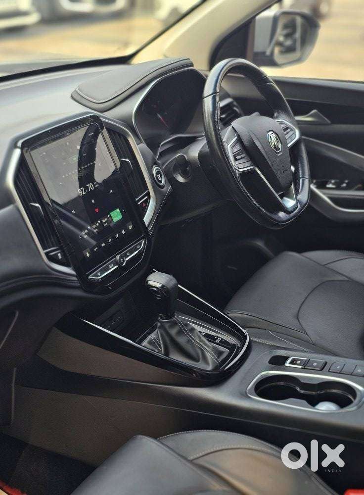 Mg Hector Sharp Dct Petrol, 2019, Petrol