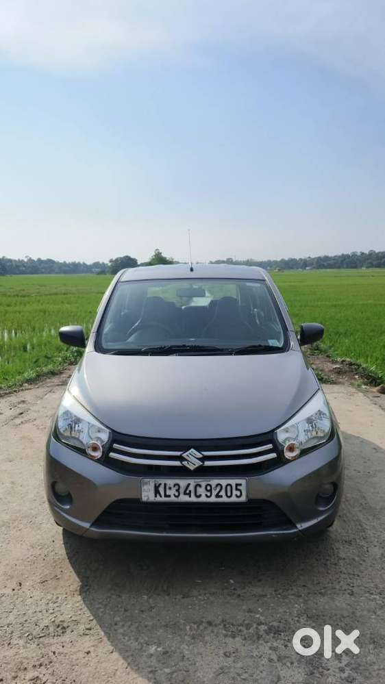 Maruti Suzuki Celerio Vxi At, 2014, Petrol