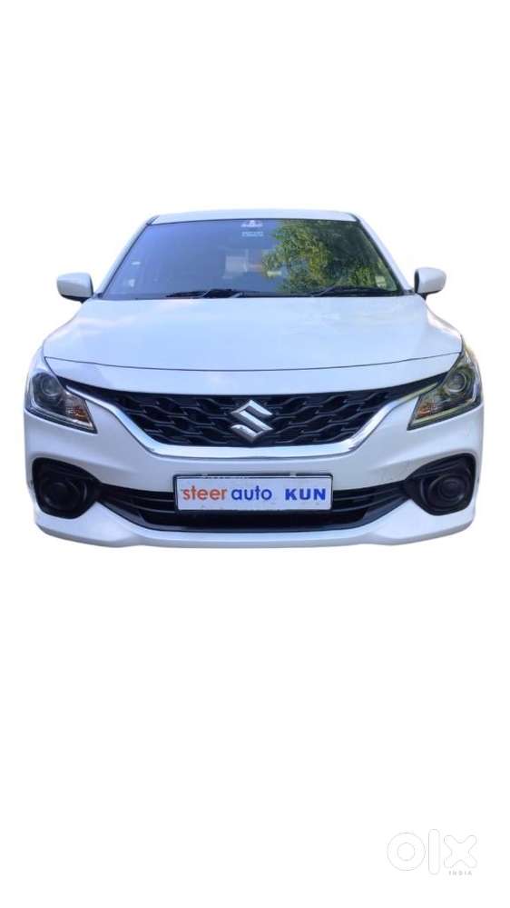 Maruti Suzuki Baleno, 2025, Petrol