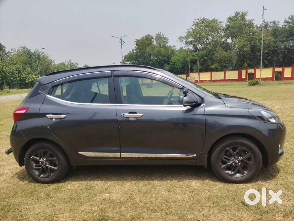 Hyundai Grand I10 Nios Sportz 1.2 Kappa Vtvt, 2020, Petrol