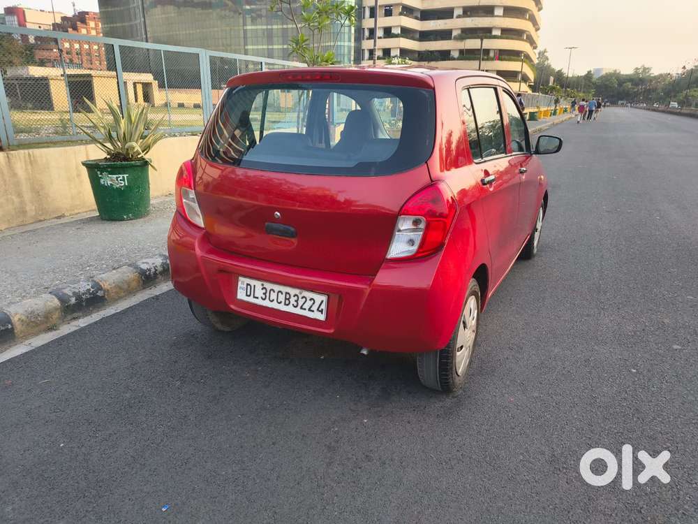 Maruti Suzuki Celerio Vxi(o), 2014, Cng & Hybrids