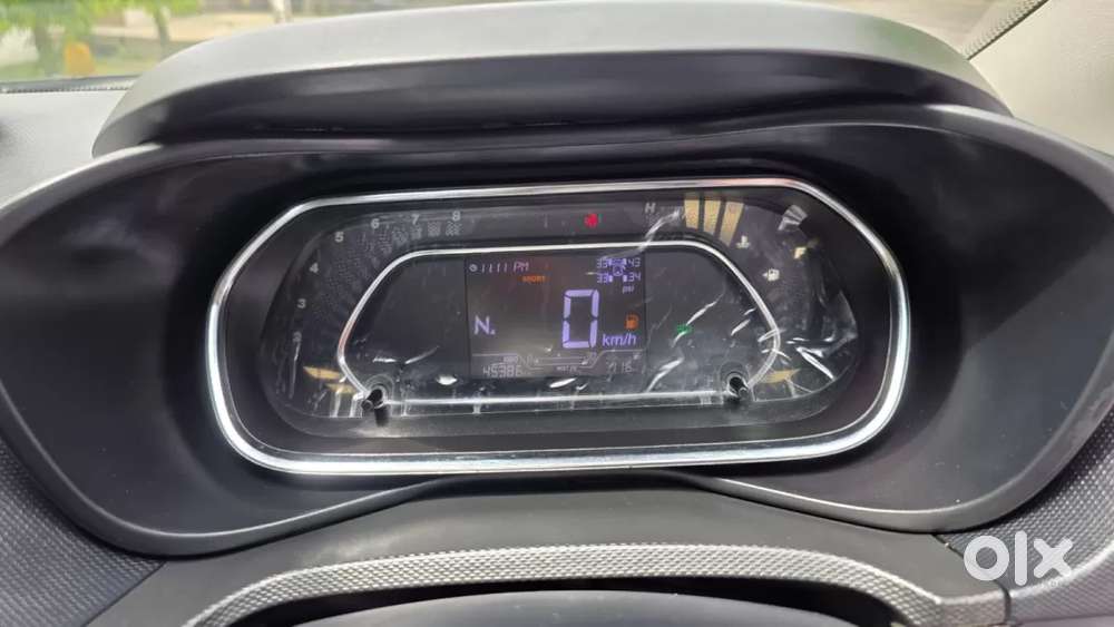 Tata Nexon 1.2 Revotron Xza Plus Premium, 2023, Petrol