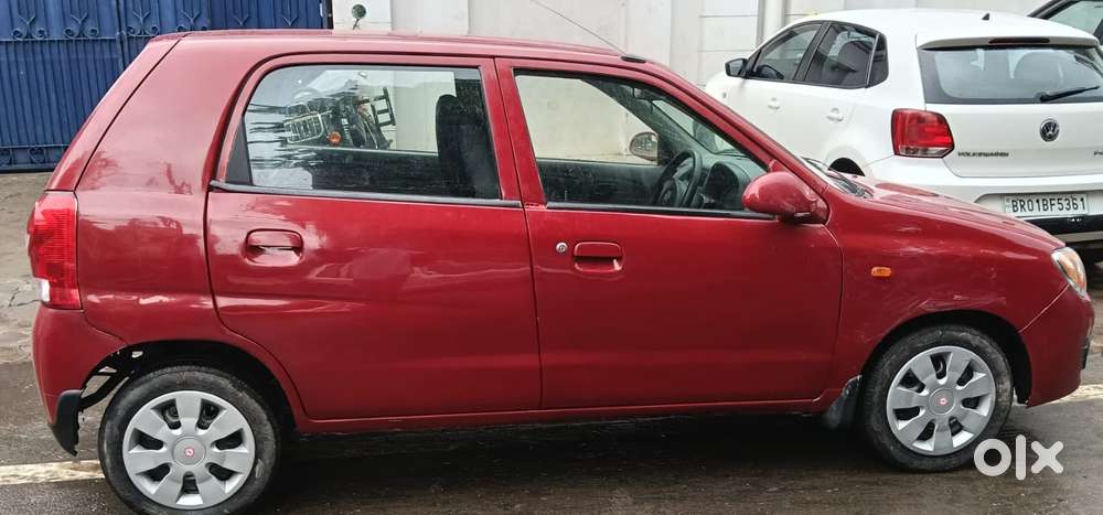 Maruti Suzuki Alto K10 Vxi (o), 2014, Petrol