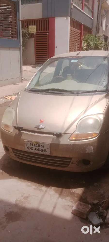 Chevrolet Spark 2010 Ls