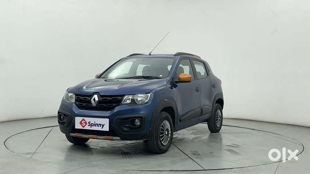 Renault Kwid 2019-ongoing 1.0 Climber Amt, 2018, Petrol