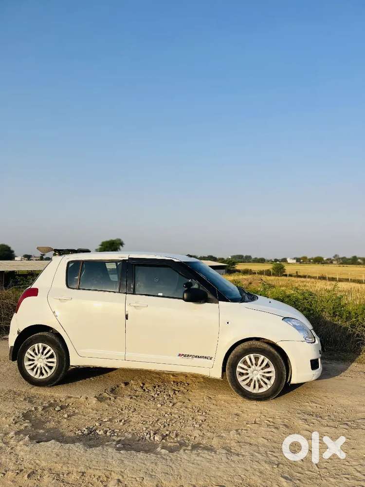 Maruti Suzuki Swift Diesel 2011
