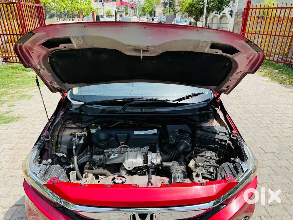 Honda Amaze Diesel Automatic 2018