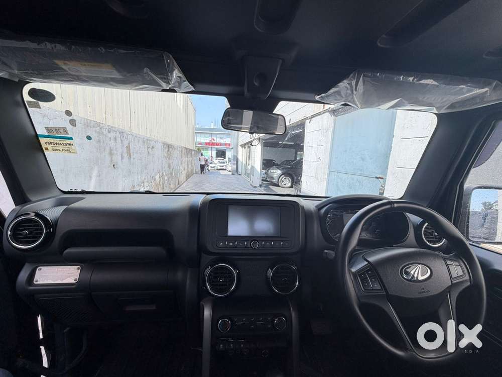 Mahindra Thar Lx 4-str Hard Top At, 2022, Diesel