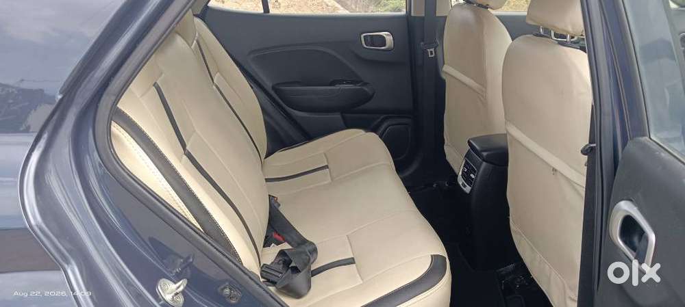 Hyundai Venue S Diesel, 2020, Diesel