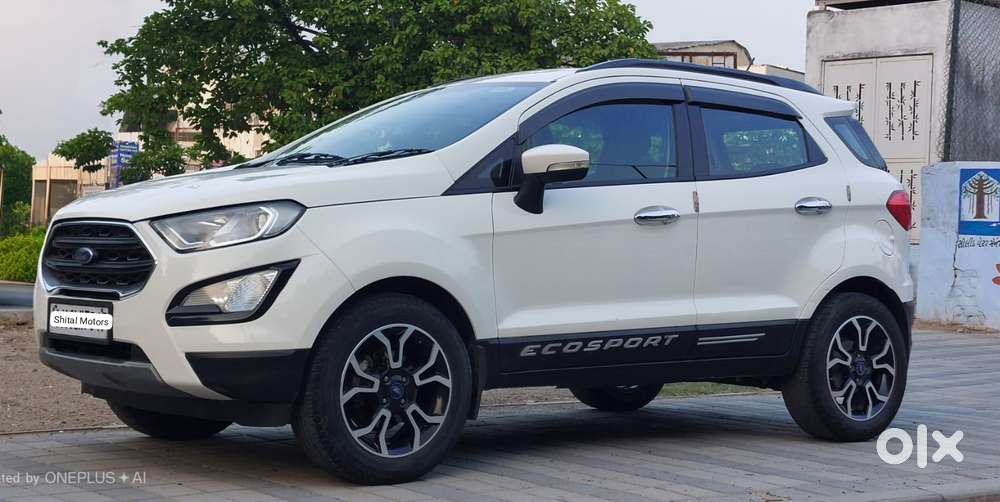 Ford Ecosport 1.5 Tdci Signature, 2018, Diesel