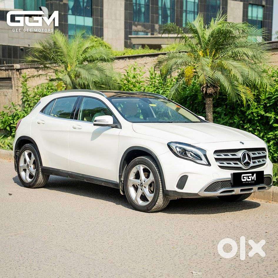 Mercedes-benz Gla 200 D, 2017, Diesel