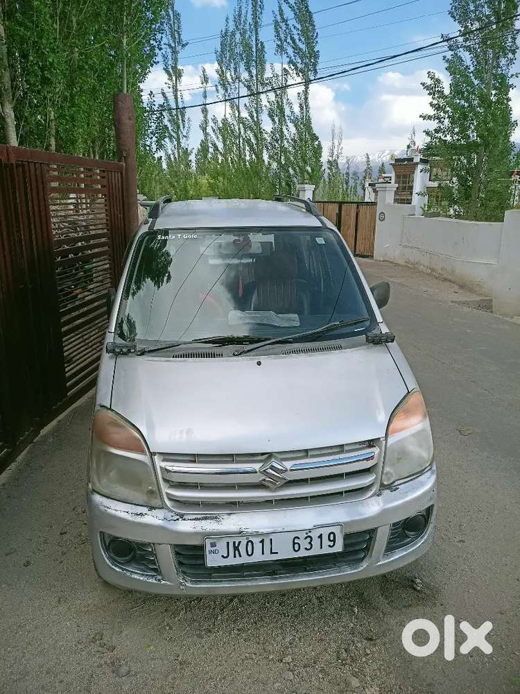 Maruti Suzuki Wagon R 2009 Petrol 88800 Km Driven