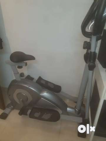 Elliptical cross trainer welcare WC6020 Gym Fitness 1789133782