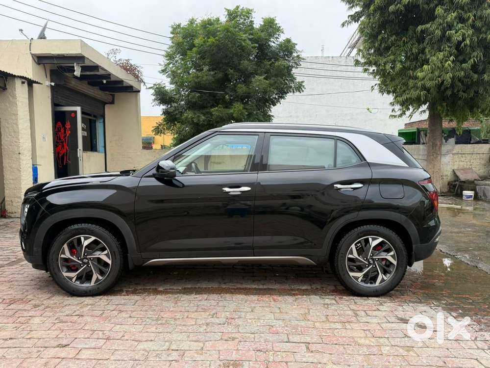 Hyundai Creta 2023 Diesel