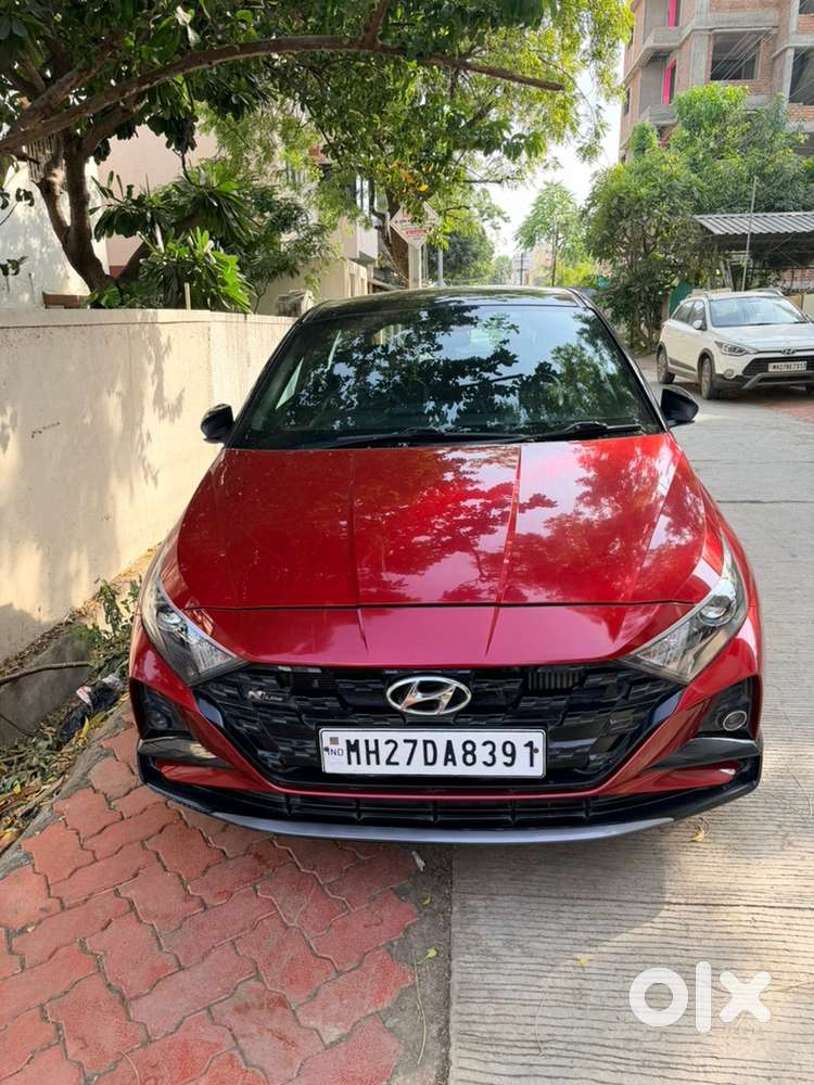 Hyundai I20 N Line 2021