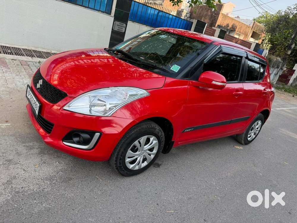 Maruti Suzuki Swift 2015 Petrol Well Maintained