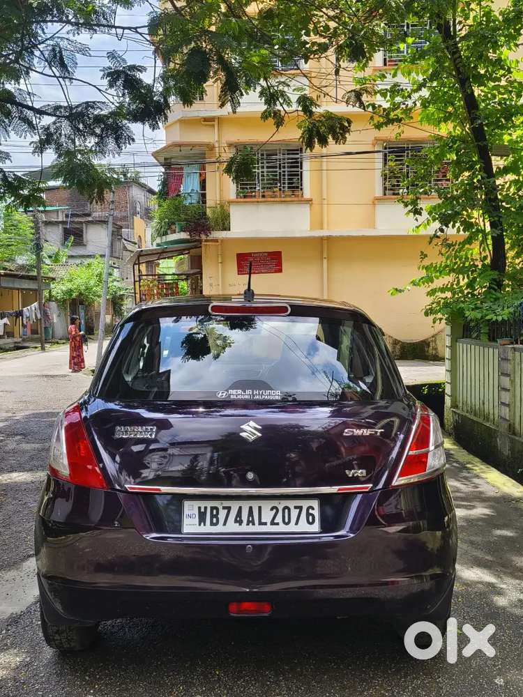 Maruti Suzuki Swift Vxi 2016