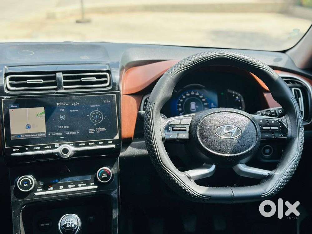 Hyundai Alcazar 1.5 Prestige Diesel Mt 6 Str, 2021, Diesel
