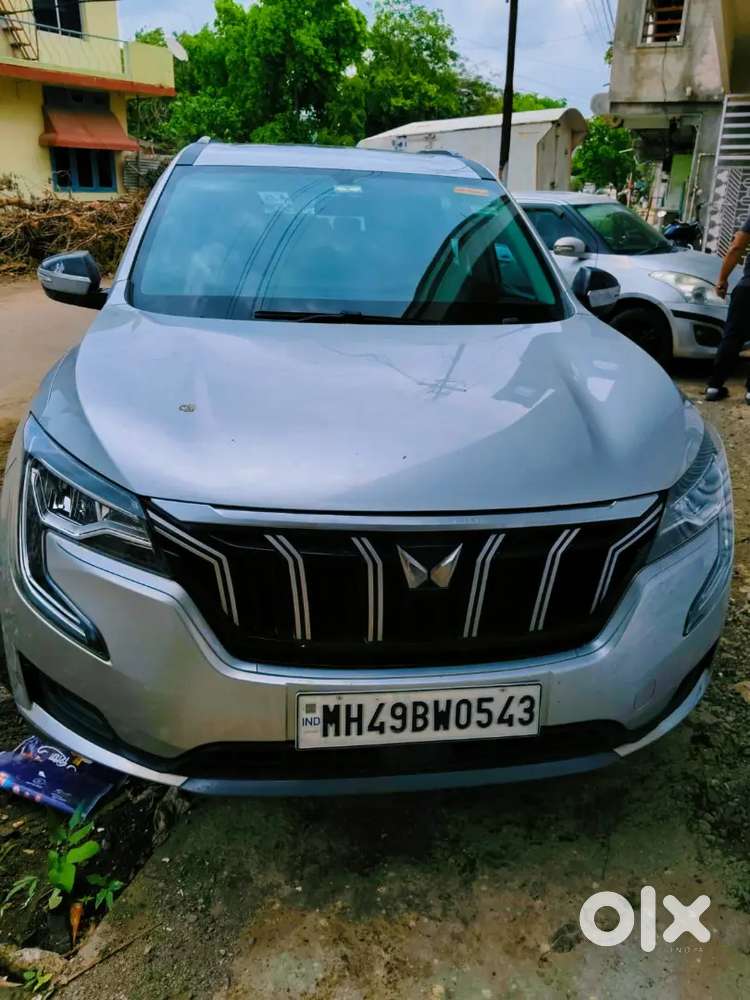 Mahindra Xuv700 Diesel At 7 2022 As A New