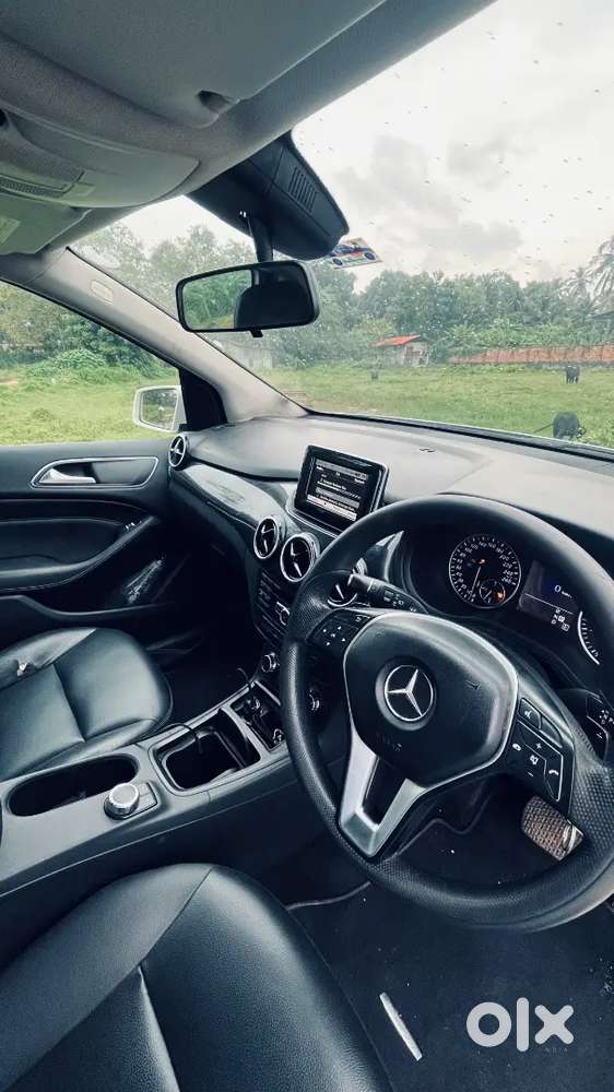 Mercedes-benz B Class 2012 Style