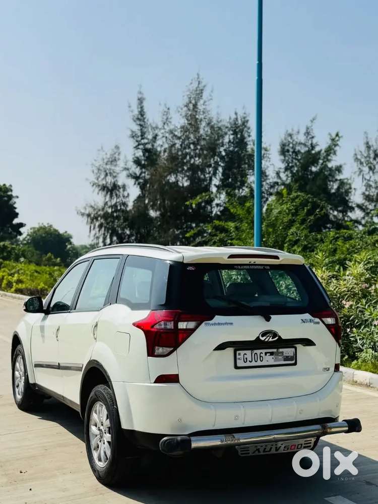 Mahindra Xuv500 2019 Diesel Well Maintained