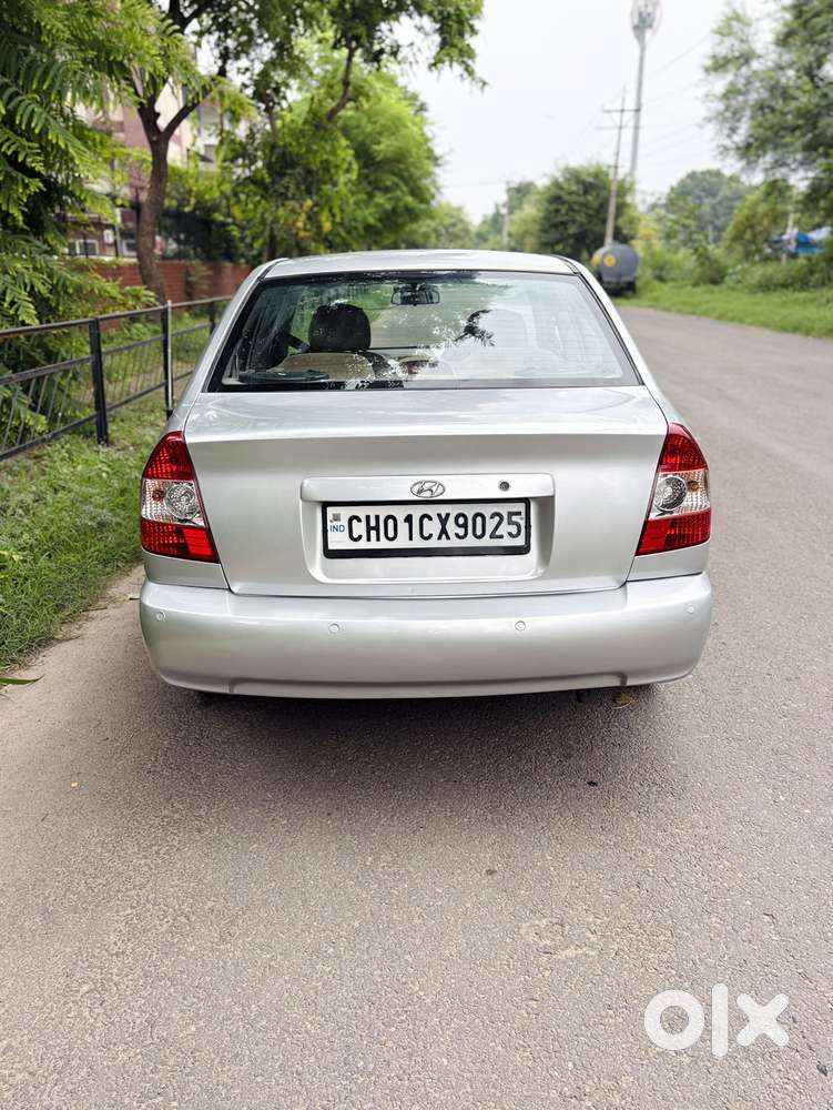 Hyundai Accent Executive, 2009, Petrol