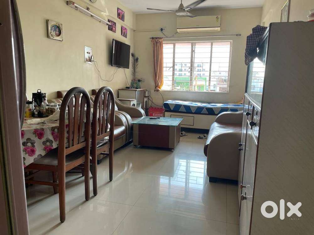 House For Sale in Kadma, Jamshedpur, 2 BHK Flat Fully Furnished For