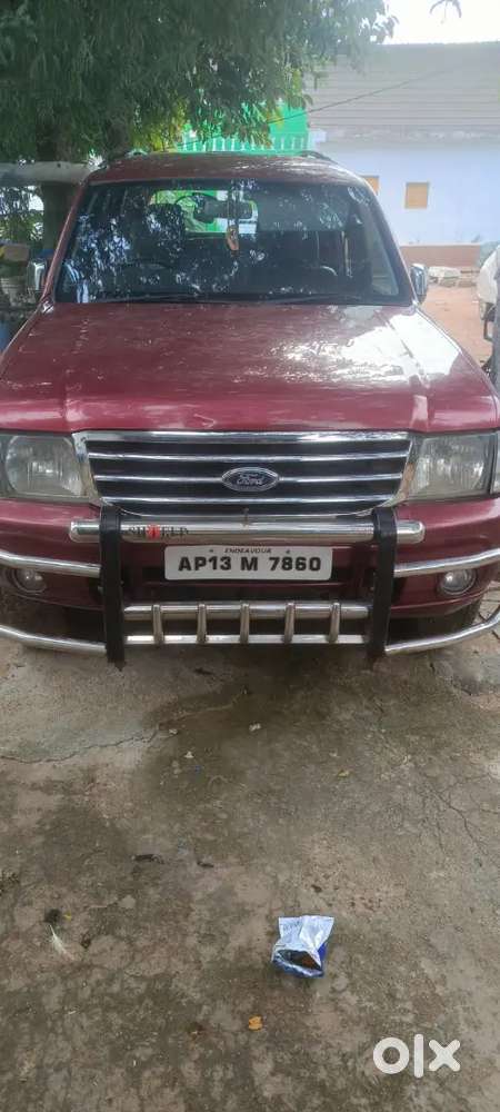 Ford Endeavour