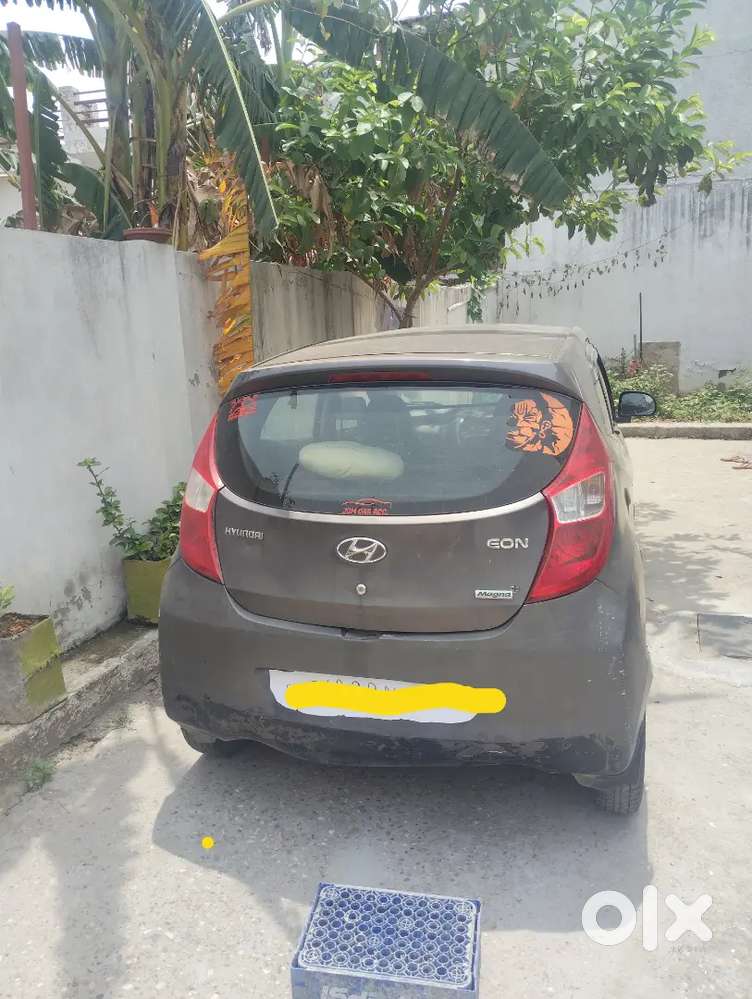 Hyundai Eon 2016