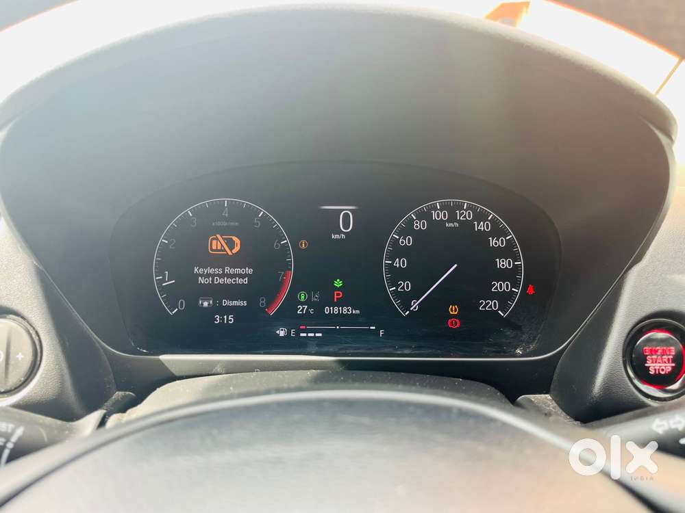Honda City Zx Petrol Cvt, 2023, Petrol