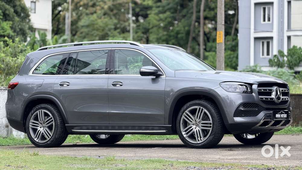 Mercedes-benz Gls 400d 4matic, 2021, Diesel