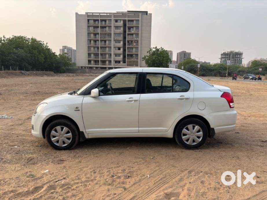 Maruti Suzuki Swift Dzire Vdi, 2011, Diesel