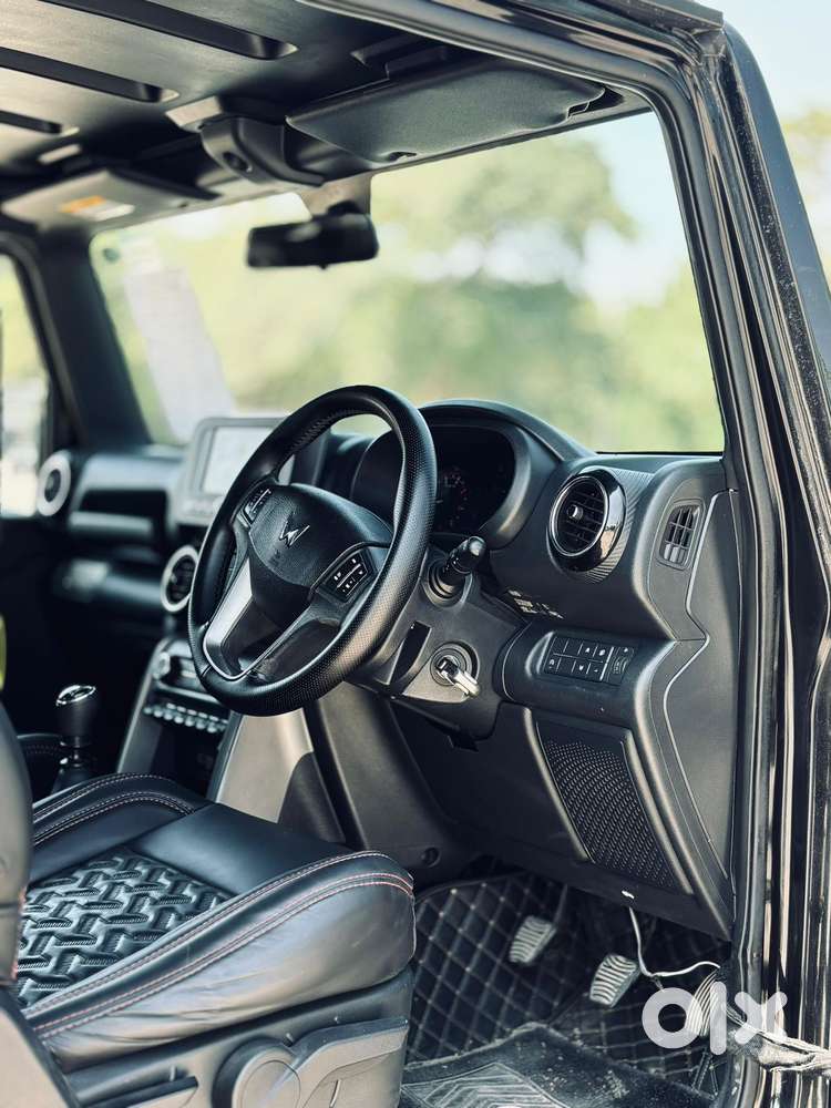 Mahindra Thar Lx Hard Top Diesel Mt Rwd, 2023, Diesel