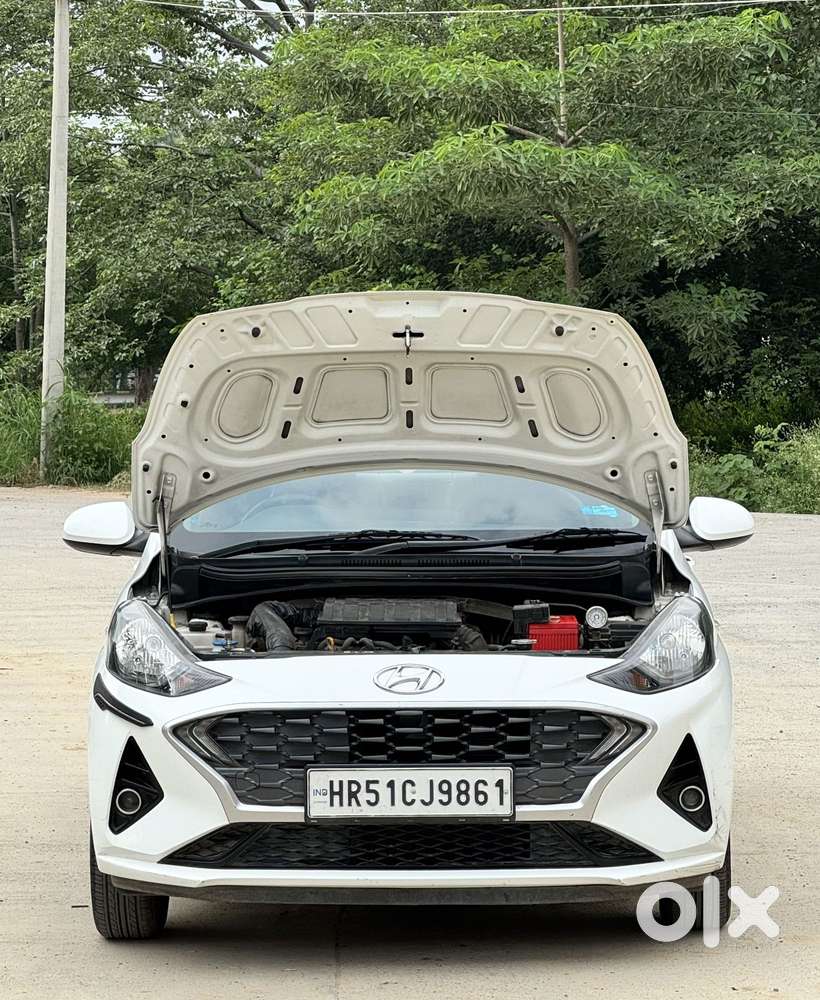 Hyundai Aura 1.2 S Cng, 2022, Cng & Hybrids