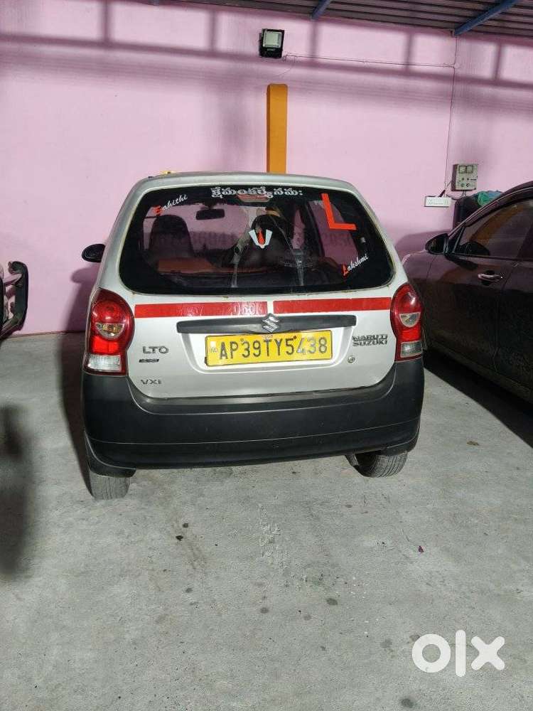 Maruti Suzuki Alto K10 1.0 Vxi S-cng, 2011, Petrol