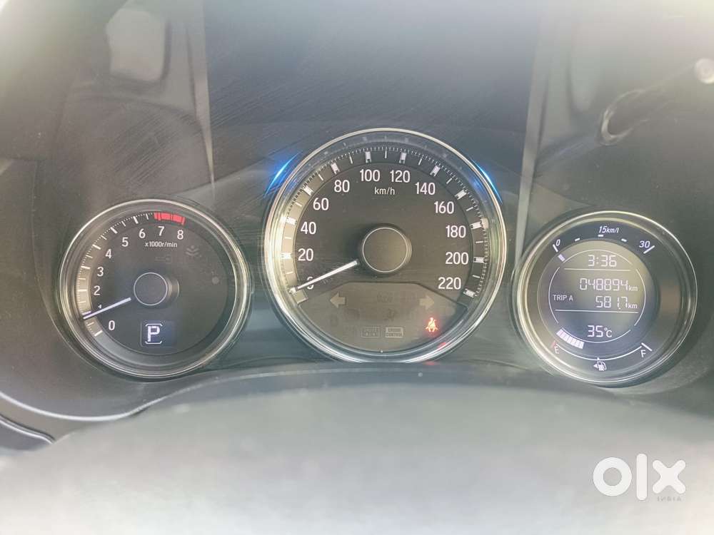 Honda City V At, 2019, Petrol